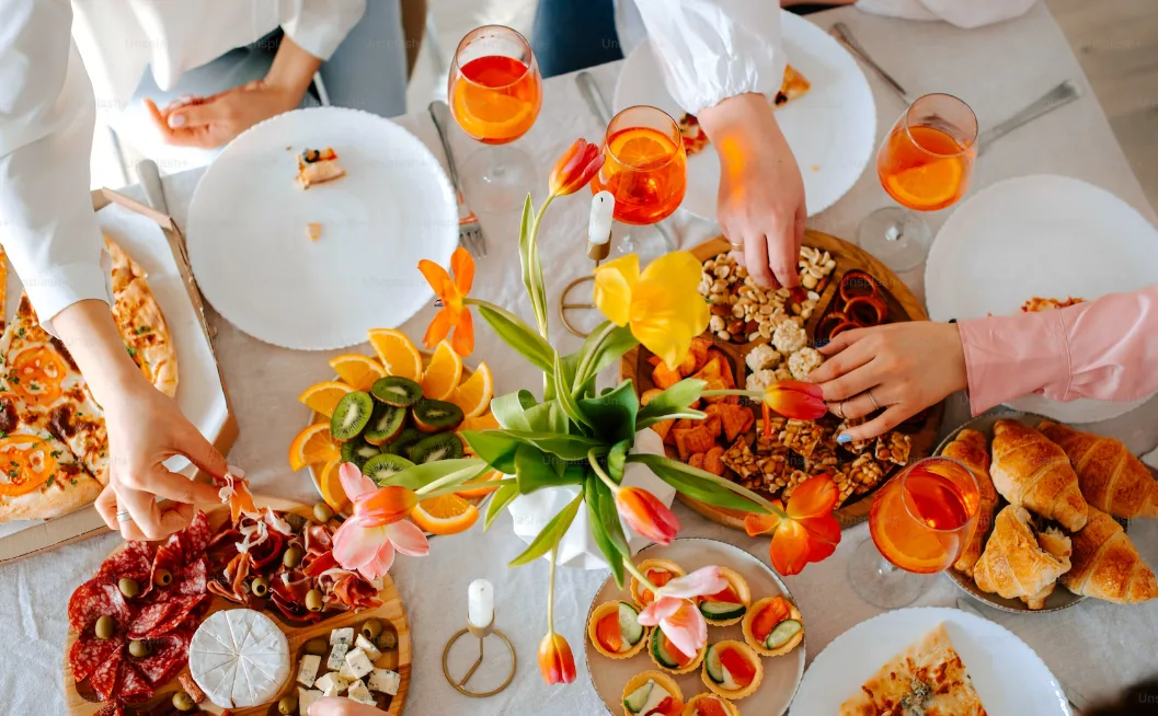 private parties